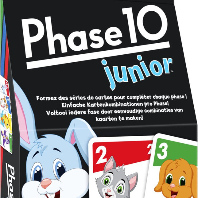 Phase 10 Junior