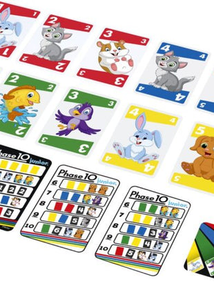 Phase 10 Junior