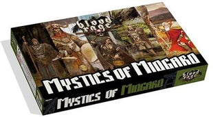Dit is een foto van het spel Blood Rage - Mystics of Midgard te koop bij Speldorado Spellenwinkel Delft