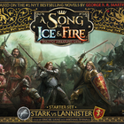 A Song of Ice & Fire Stark VS Lannister Starter Set
