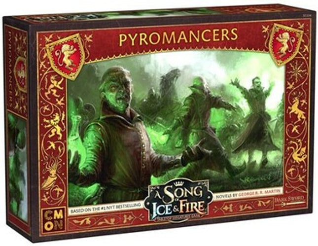 A Song of Ice & Fire - Pyromancers