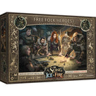 A Song of Ice & Fire Free Folk Heroes I