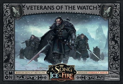 A Song of Ice & Fire - Veterans of the Watch