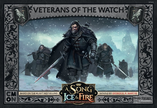 A Song of Ice & Fire - Veterans of the Watch
