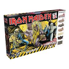 zombicide iron maiden