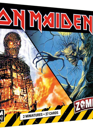 zombicide iron maiden