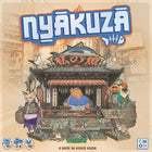 Nyakuza – strategisch bordspel – 2 tot 4 spelers