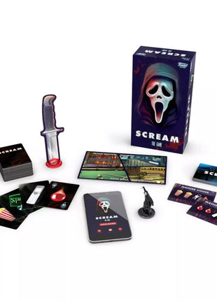 Scream the Game (Engels)