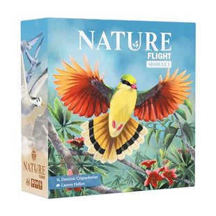 Nature Flight Expansion – gezellig kaartspel – 1 tot 4 spelers