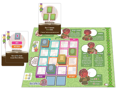 A Place for All My Books