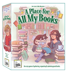 A Place for All My Books – strategisch bordspel – 1 tot 4 spelers