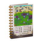 Scratch Island - Scoreblok