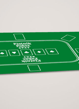 Poker  Piatnik Pokerkleed (60 x 90 cm) - Kunststof - uitvoering