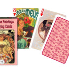 Mucha Speelkaarten - Single Deck