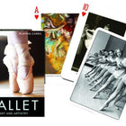 Ballet Speelkaarten - Single Deck