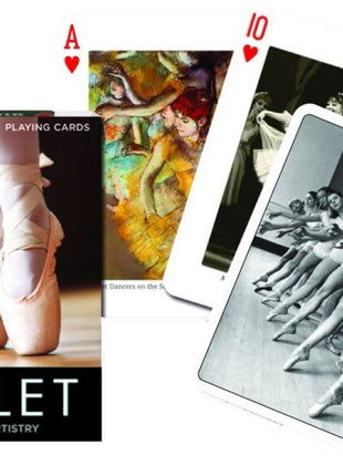 Ballet Speelkaarten - Single Deck
