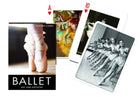 Ballet Speelkaarten - Single Deck
