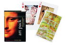 Art Pack Speelkaarten - Single Deck
