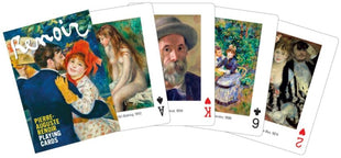 Speelkaarten  Renoir Speelkaarten - Single Deck - Karton - uitvoering