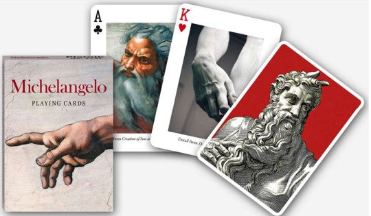 Michelangelo - Single Deck