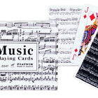 Music Speelkaarten - Double Deck