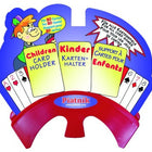 Dit is een foto van het spel Junior Kaarthouder te koop bij Speldorado Spellenwinkel Delft