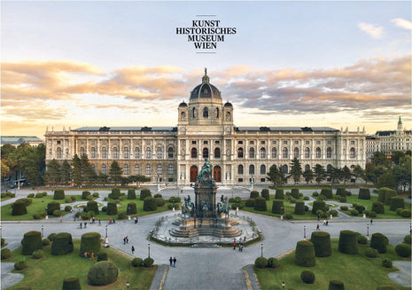 Piatnik puzzel KUNST MUSEUM