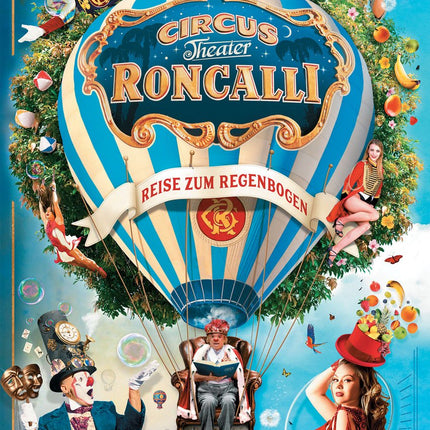 CIRCUS RONCALLI