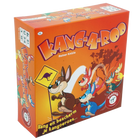 Dit is een foto van het spel Kang-A-Roo (Kangoeroe) te koop bij Speldorado Spellenwinkel Delft