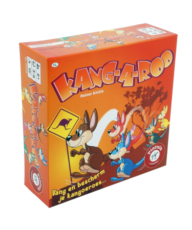 Kang-A-Roo (Kangoeroe), TFF-661518 van Boosterbox te koop bij Speldorado !