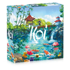 Koi – strategisch bordspel – 1 tot 4 Spelers