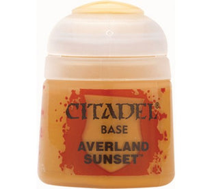 21-01 - Averland Sunset - Paint - Base