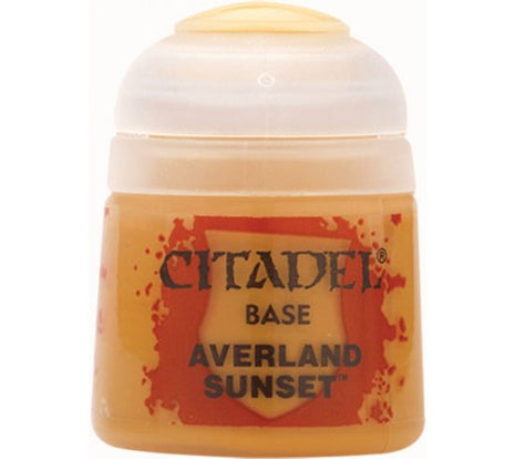 21-01 - Averland Sunset - Paint - Base