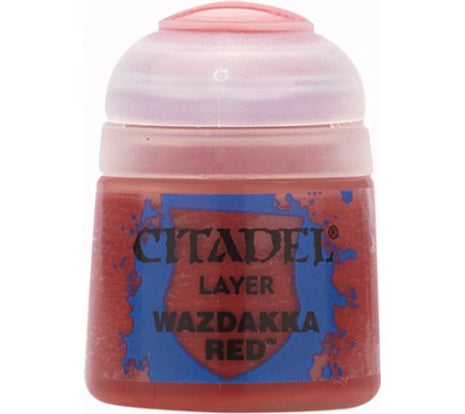 22-07 - Wazdakka Red - Paint - Layer