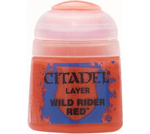 22-06 - Wild Rider Red - Paint - Layer