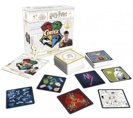Cortex Harry Potter