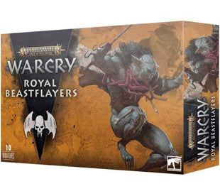 Games Workshop Royal Beastflayers Warband - Warcry