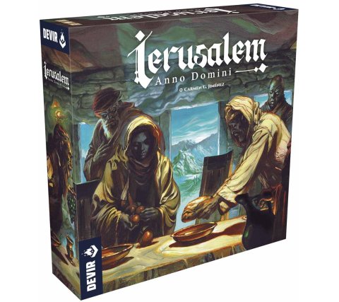 Ierusalem Anno Domini