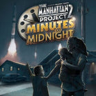 Dit is een foto van het spel The Manhattan Project 2 Minutes To Midnight - En te koop bij Speldorado Spellenwinkel Delft