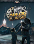 Dit is een foto van het spel The Manhattan Project 2 Minutes To Midnight - En te koop bij Speldorado Spellenwinkel Delft