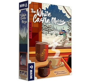 The White Castle Matcha – gezellig bordspel – 1 tot 4 spelers