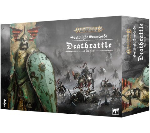 deathrattle army set (eng) -soulblight gravelords