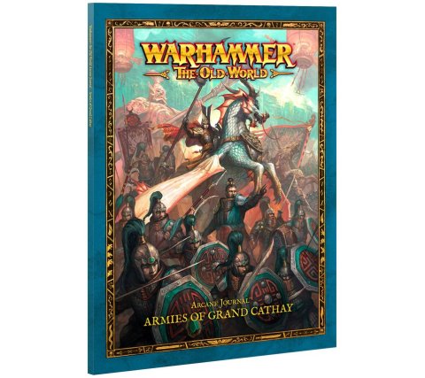 arcane journal - armies of grand cathay (eng)