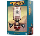 Dit is een afbeelding van het miniatuur sky lantern - grand cathay voor het spel Warhammer, te koop bij Tabletop Miniature Wargames spellenwinkel Speldorado in delft