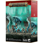 manifestations - idoneth deepkin