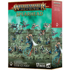 spearhead - idoneth deepkin