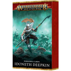 warscroll cards - idoneth deepkin