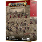 the red revelation - blades of khorne