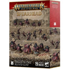 spearhead fangs of the blood god