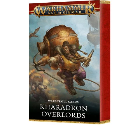 cards kharadron overlords (eng)